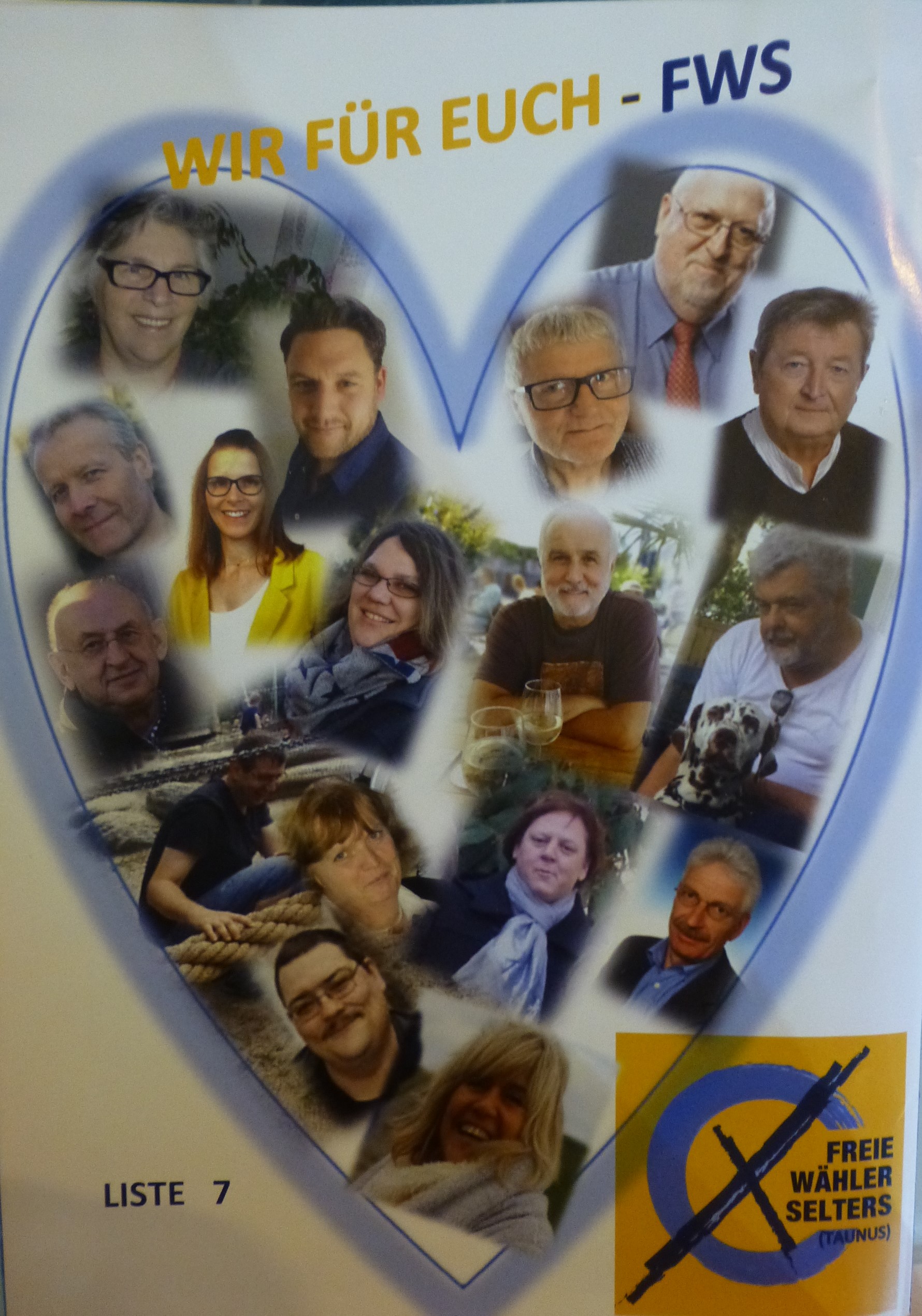 Kommunalwahl 14. 03. 2021
